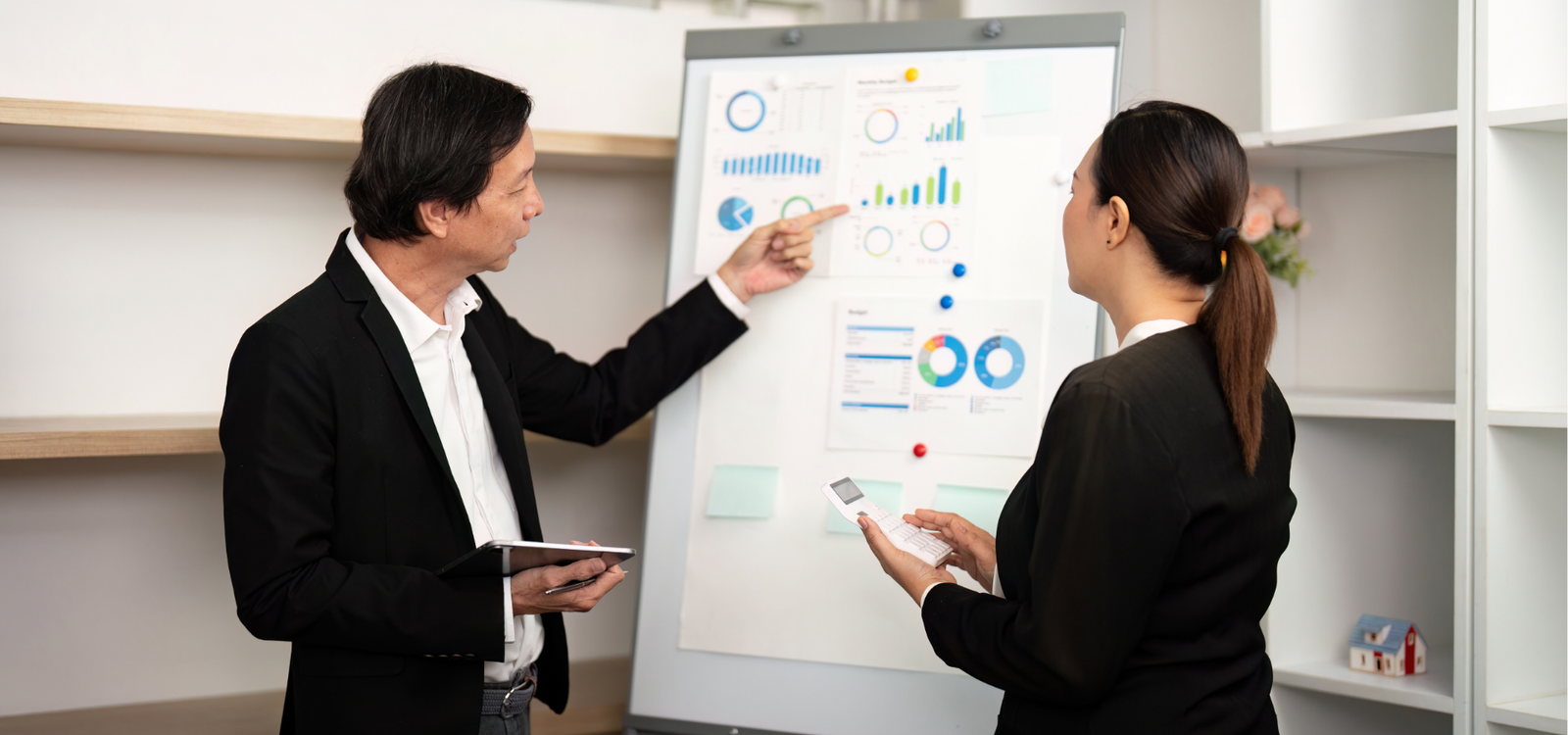 Financial Advisory & Consulting Services